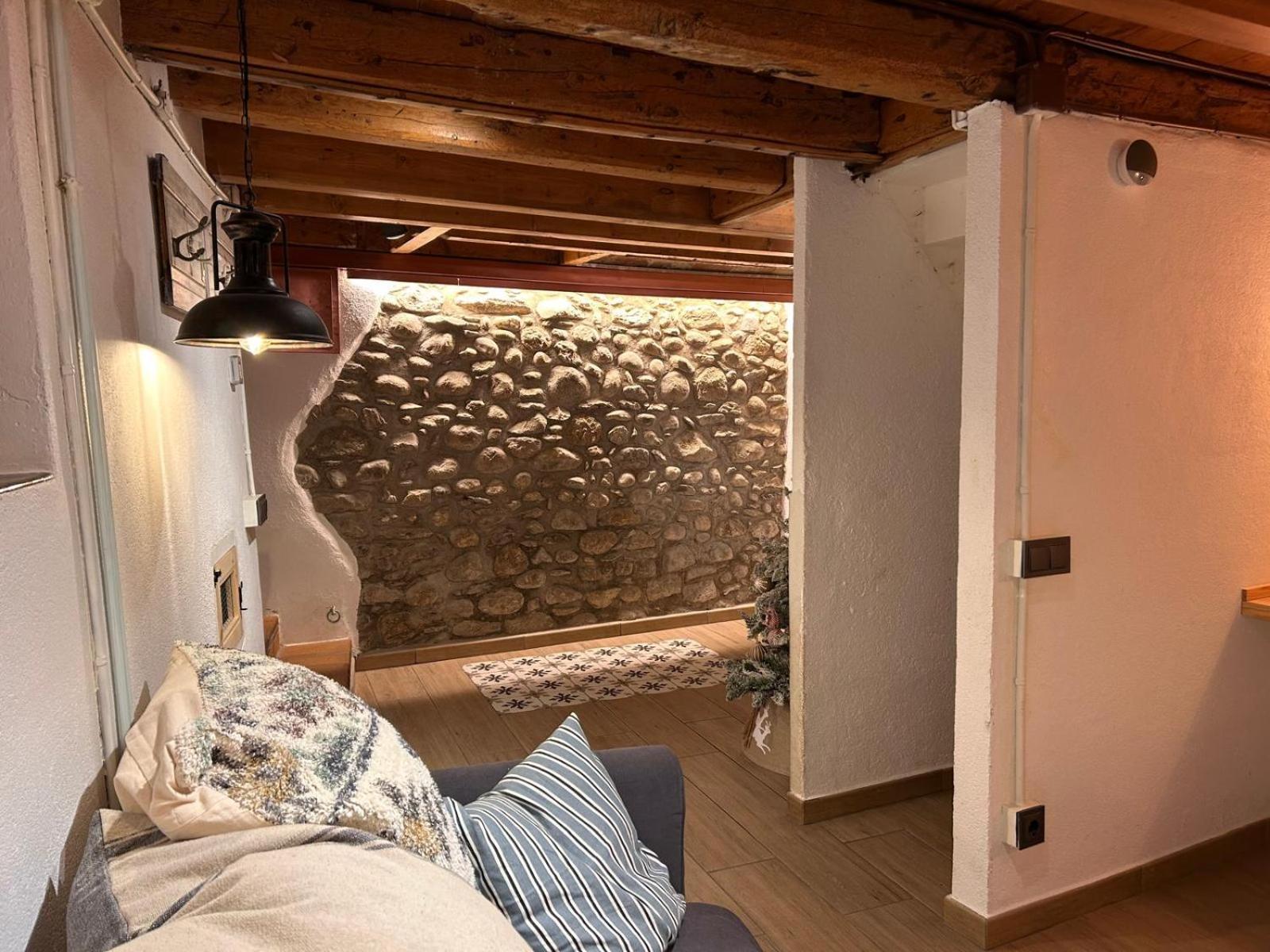 La Caseta Dels Records Ferienhaus