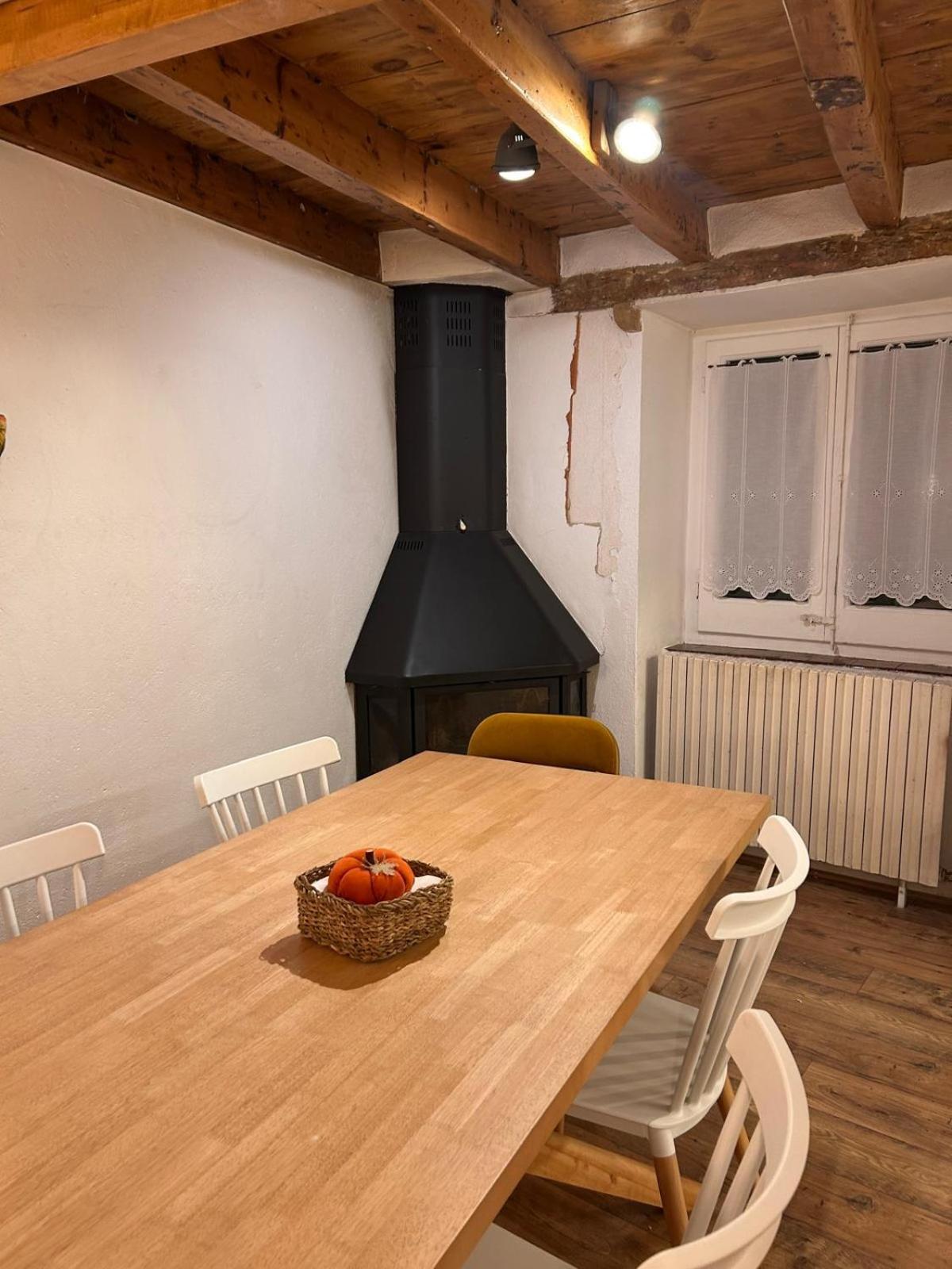 La Caseta Dels Records Ferienhaus