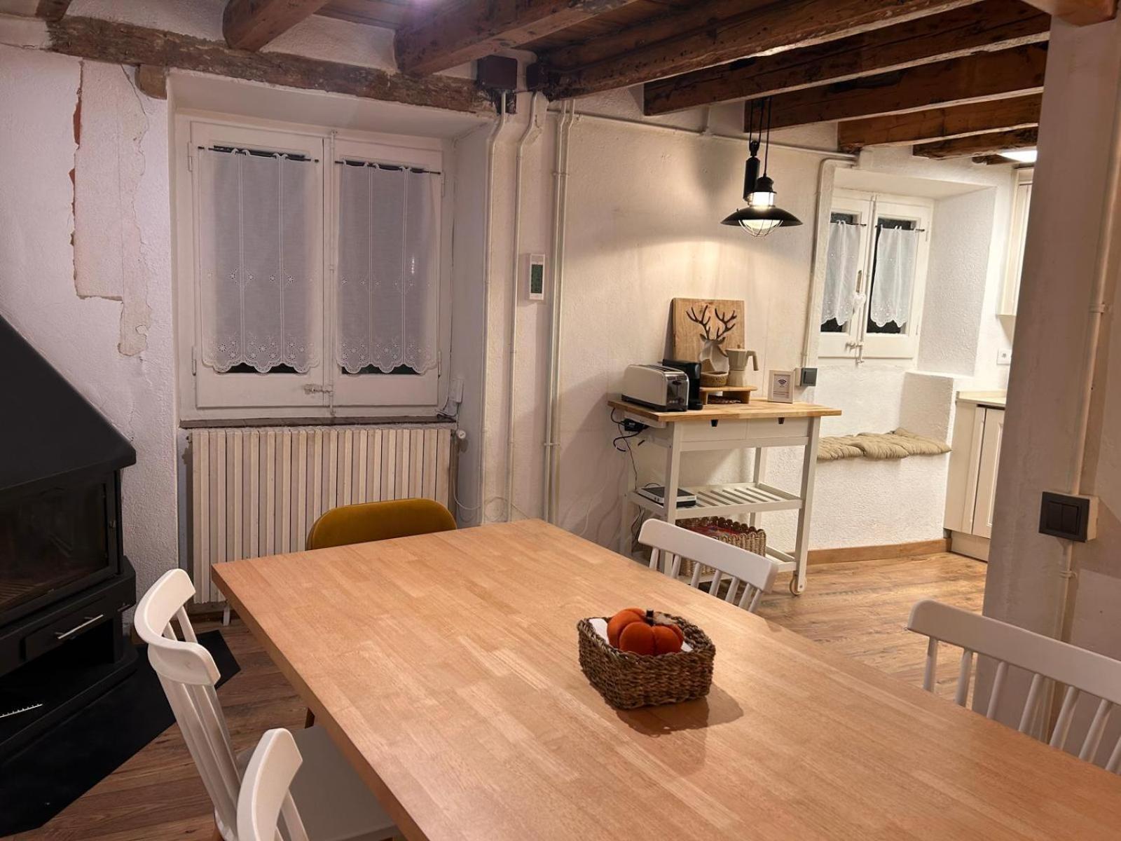 La Caseta Dels Records Ferienhaus